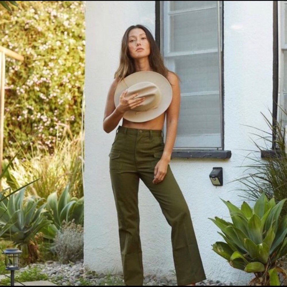 Lykke Wullf Scout Pant